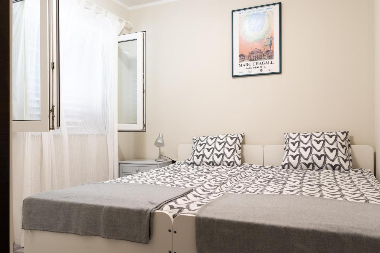 Apartment Doli Opatija Exterior photo
